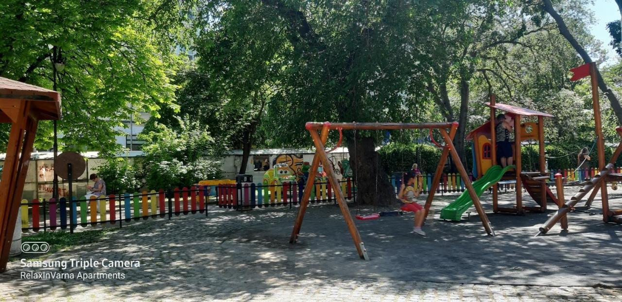Dreamcatcher'S Home By Rv Apartments Varna Exterior foto