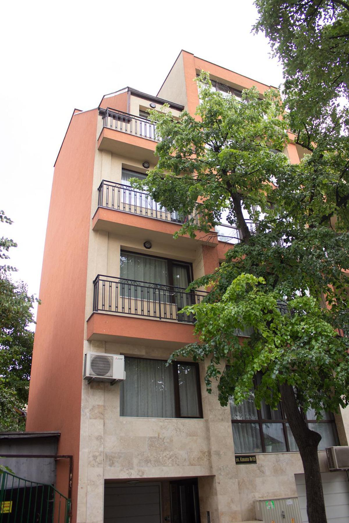 Dreamcatcher'S Home By Rv Apartments Varna Exterior foto